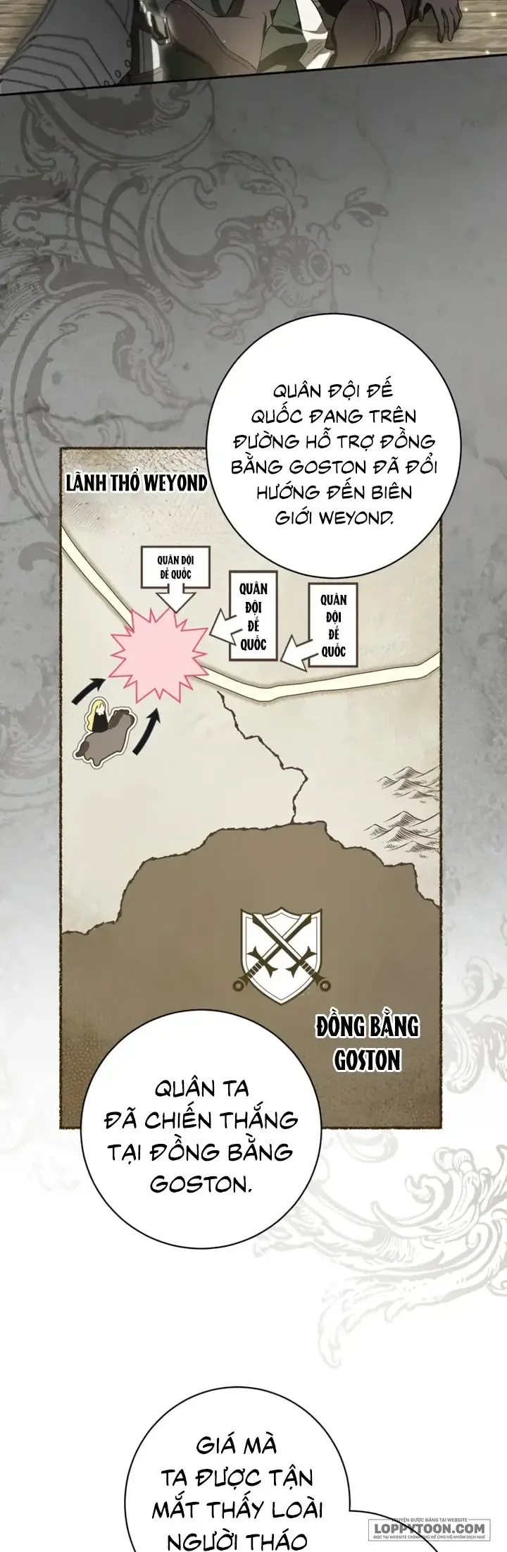 Hình Như Tôi Đã Xuyên Vào Cuốn Tiểu Thuyết Nào Đó [Chap 84-86] — trang 22