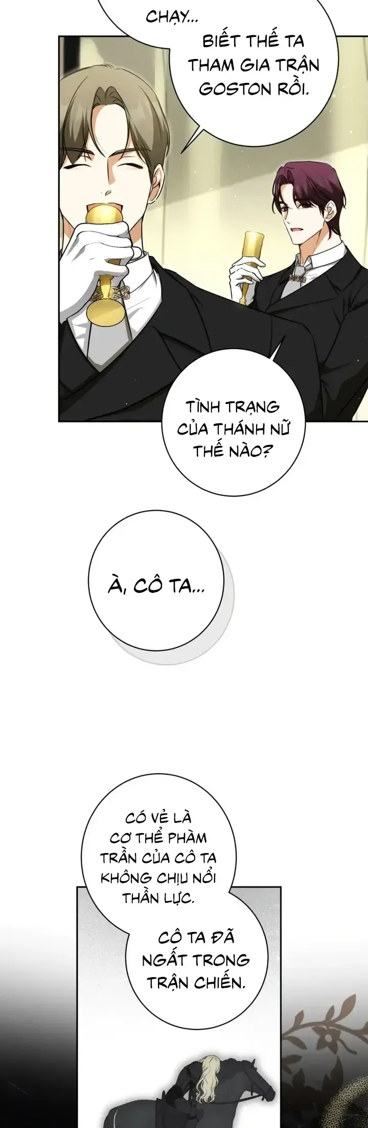 Hình Như Tôi Đã Xuyên Vào Cuốn Tiểu Thuyết Nào Đó [Chap 84-86] — trang 23