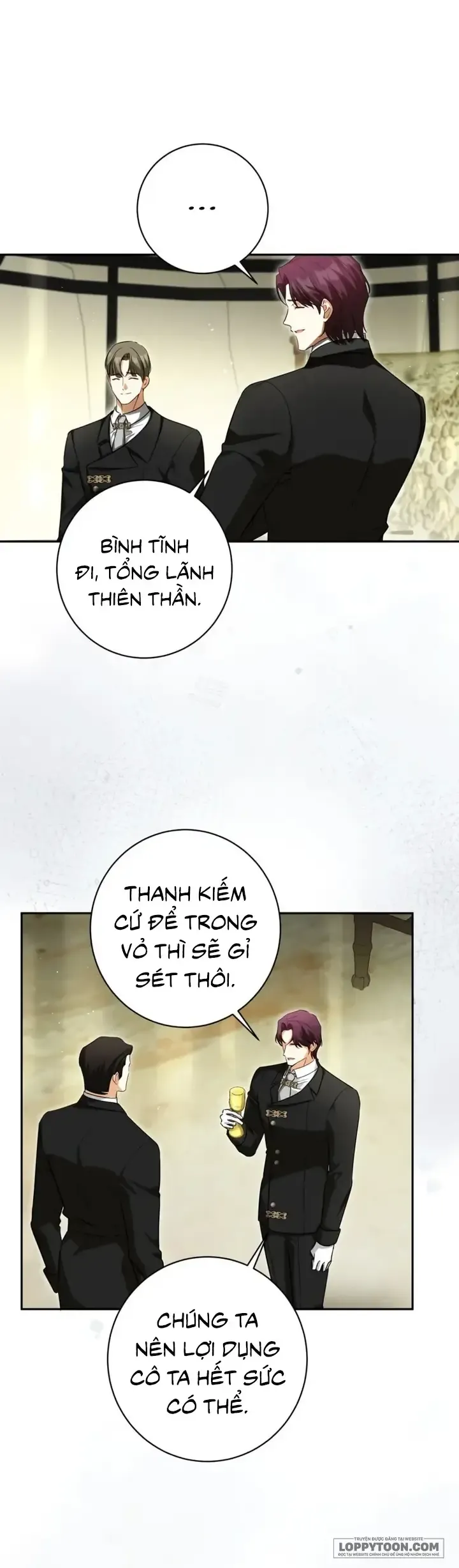 Hình Như Tôi Đã Xuyên Vào Cuốn Tiểu Thuyết Nào Đó [Chap 84-86] — trang 28