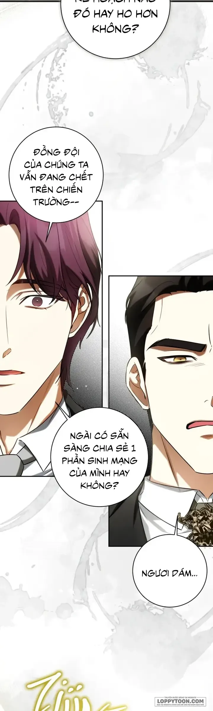 Hình Như Tôi Đã Xuyên Vào Cuốn Tiểu Thuyết Nào Đó [Chap 84-86] — trang 30