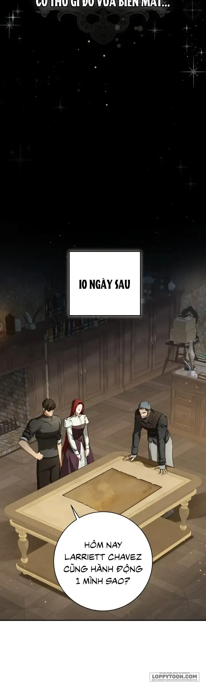 Hình Như Tôi Đã Xuyên Vào Cuốn Tiểu Thuyết Nào Đó [Chap 84-86] — trang 32