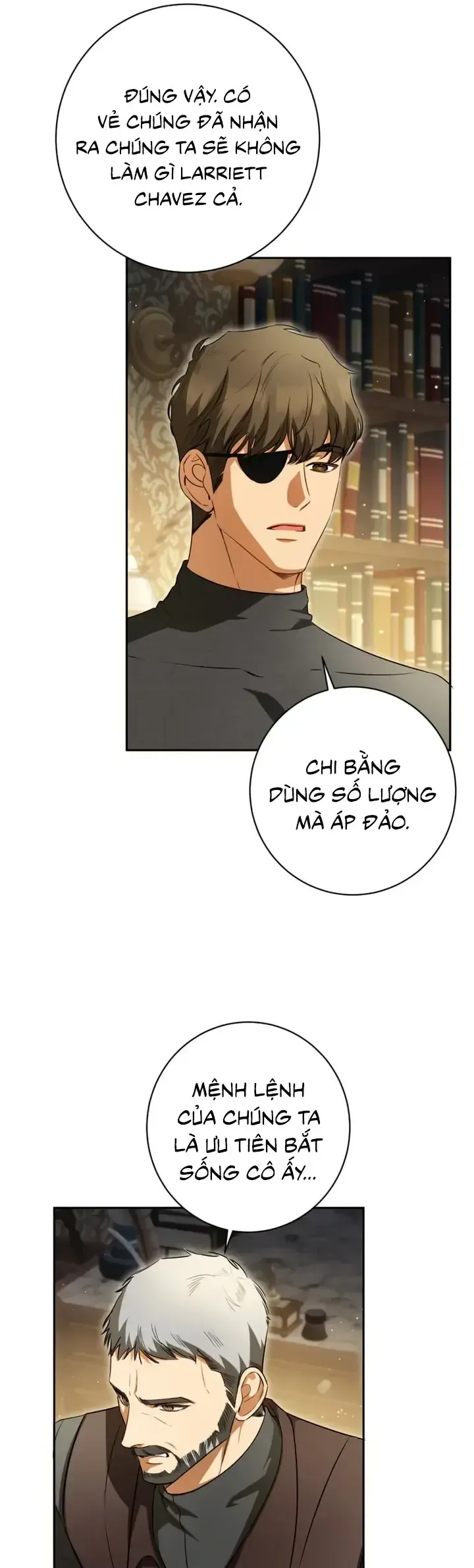 Hình Như Tôi Đã Xuyên Vào Cuốn Tiểu Thuyết Nào Đó [Chap 84-86] — trang 33