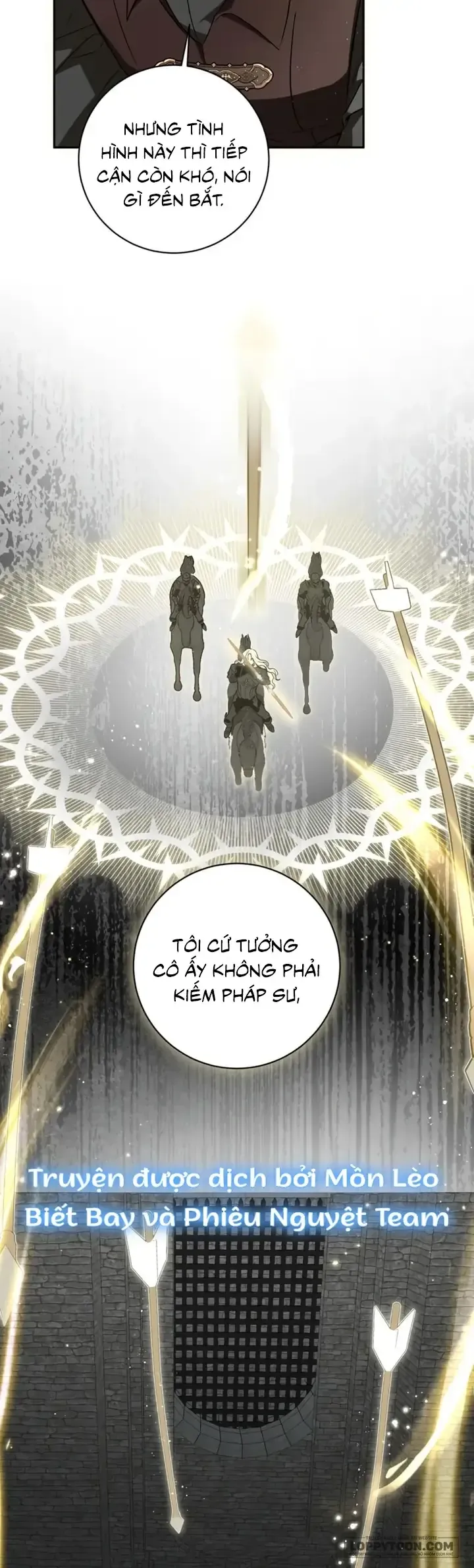 Hình Như Tôi Đã Xuyên Vào Cuốn Tiểu Thuyết Nào Đó [Chap 84-86] — trang 34