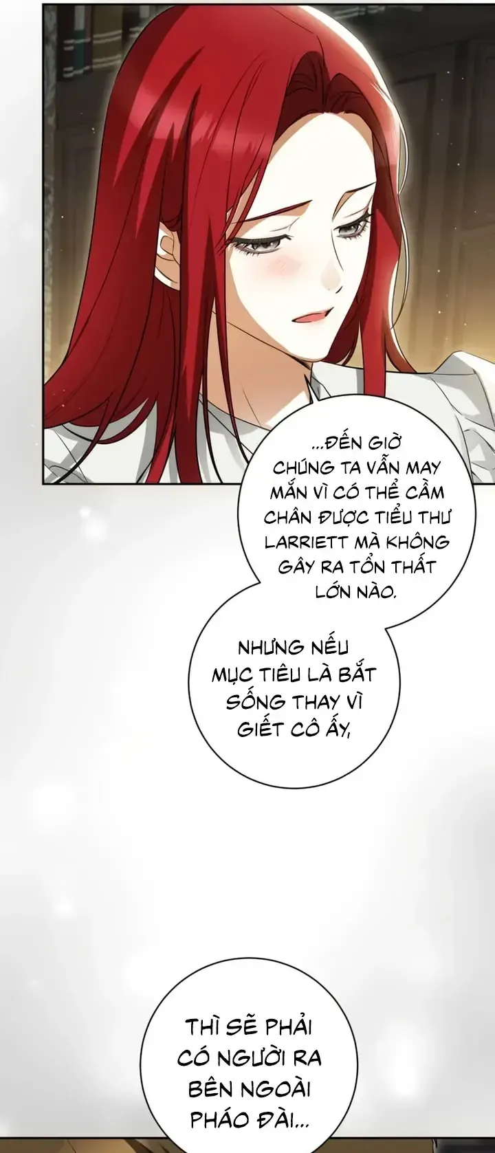 Hình Như Tôi Đã Xuyên Vào Cuốn Tiểu Thuyết Nào Đó [Chap 84-86] — trang 37
