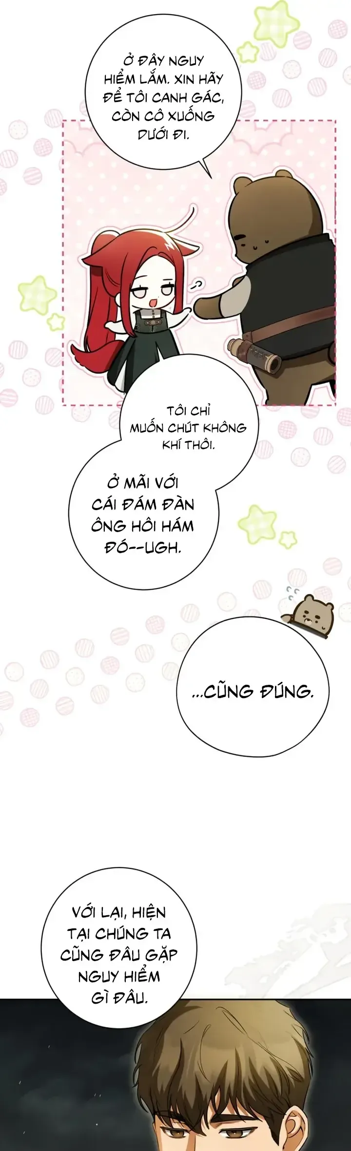 Hình Như Tôi Đã Xuyên Vào Cuốn Tiểu Thuyết Nào Đó [Chap 84-86] — trang 5