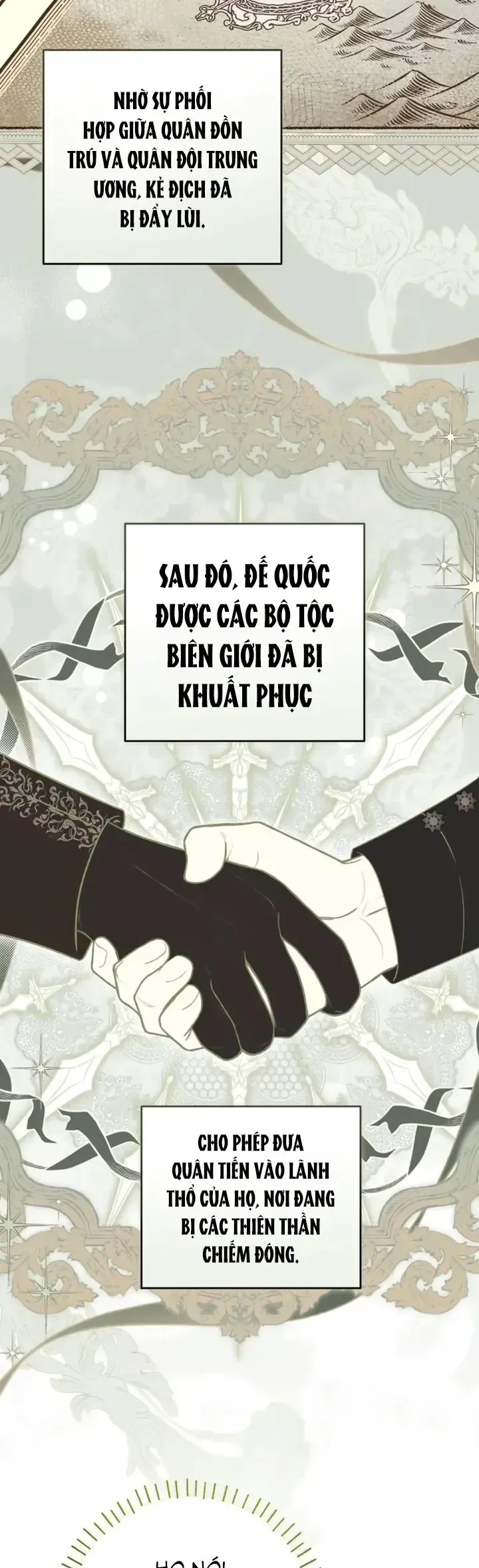 Hình Như Tôi Đã Xuyên Vào Cuốn Tiểu Thuyết Nào Đó [Chap 84-86] — trang 7
