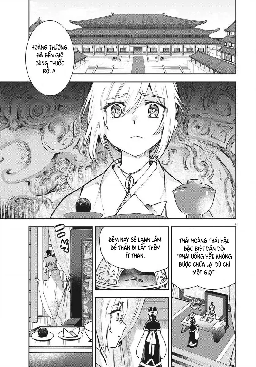 Ansatsu Koukyuu: Ansatsu Nyokan Karin Wa Yuttari Ikitai Chap 5 - Next Chap 4
