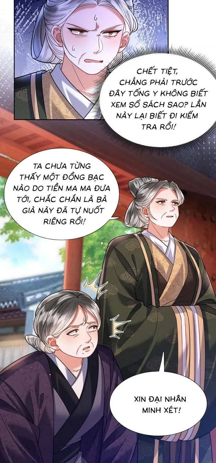Tiểu Gia Chủ Tám Tuổi Gánh Cả Gia Tộc [Chap 22] — trang 1