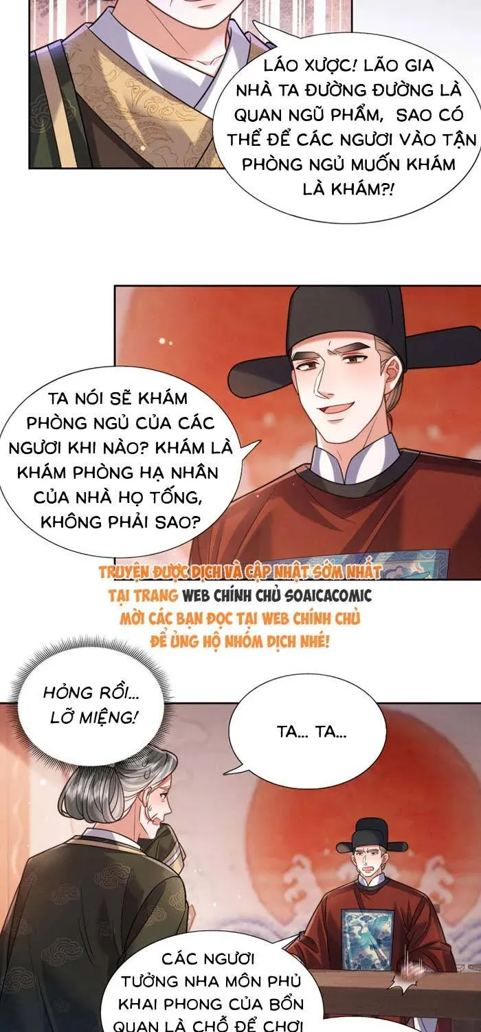 Tiểu Gia Chủ Tám Tuổi Gánh Cả Gia Tộc [Chap 22] — trang 11