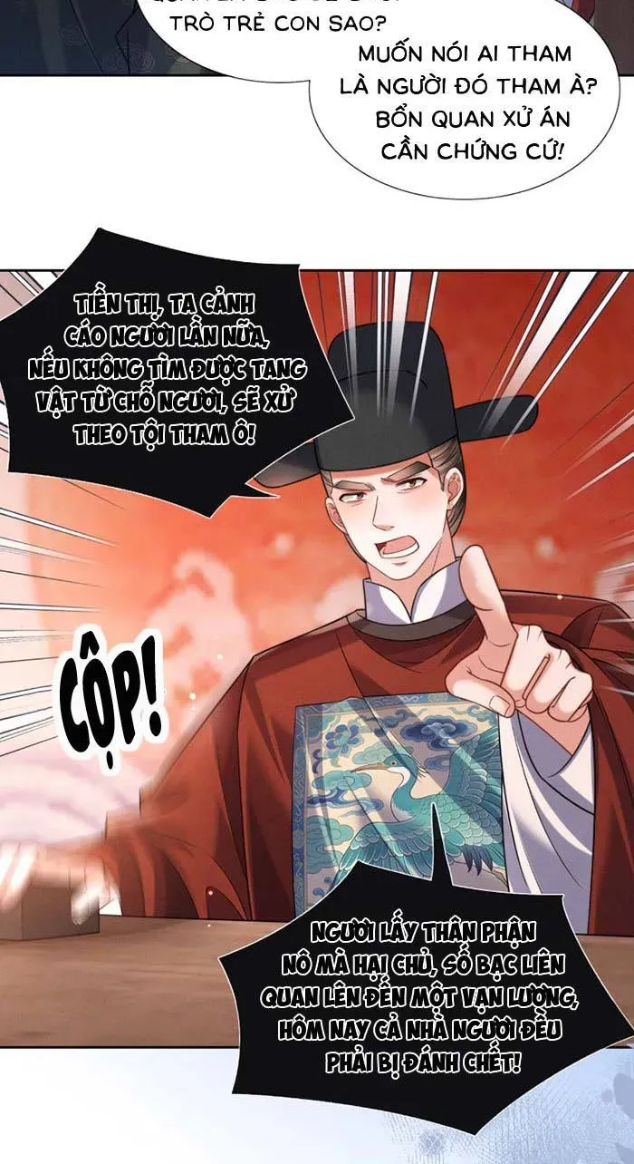Tiểu Gia Chủ Tám Tuổi Gánh Cả Gia Tộc [Chap 22] — trang 12
