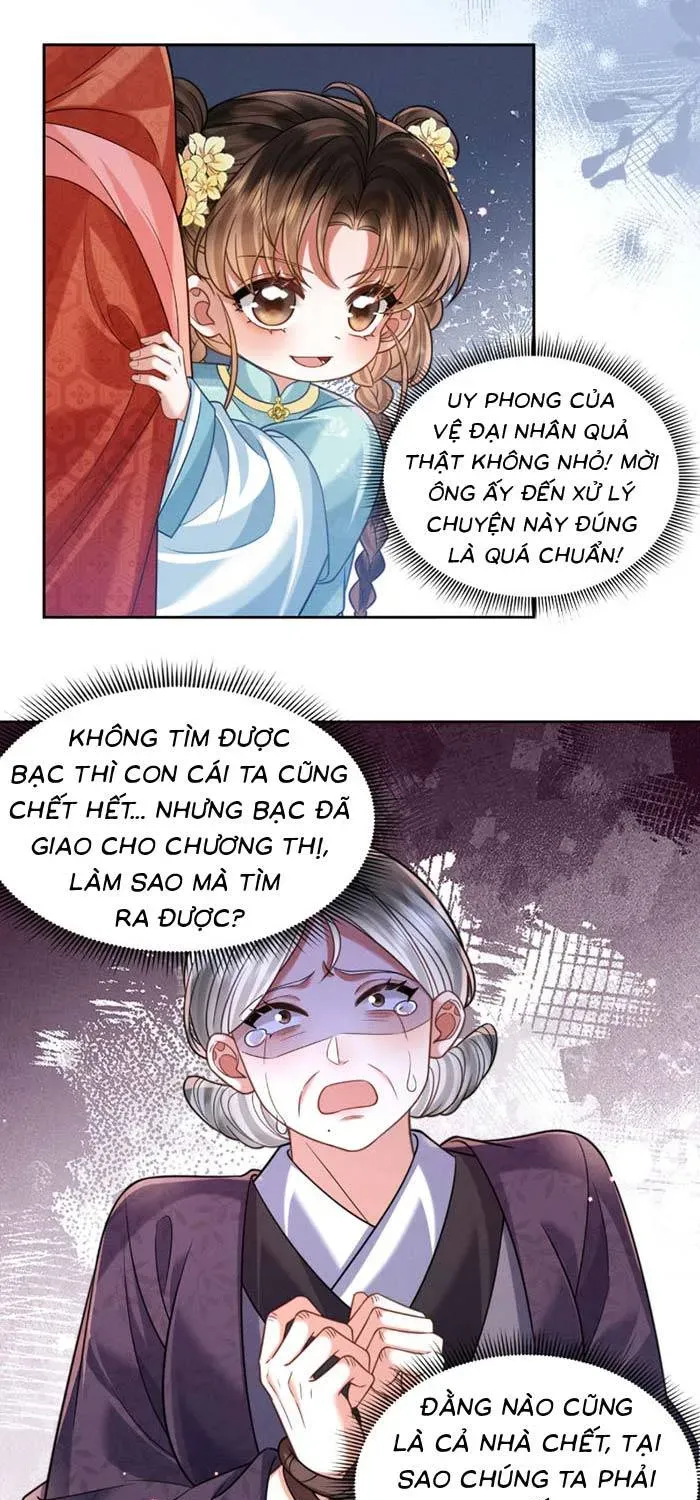 Tiểu Gia Chủ Tám Tuổi Gánh Cả Gia Tộc [Chap 22] — trang 13