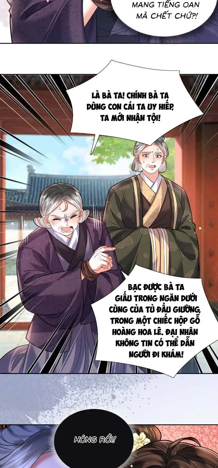 Tiểu Gia Chủ Tám Tuổi Gánh Cả Gia Tộc [Chap 22] — trang 14