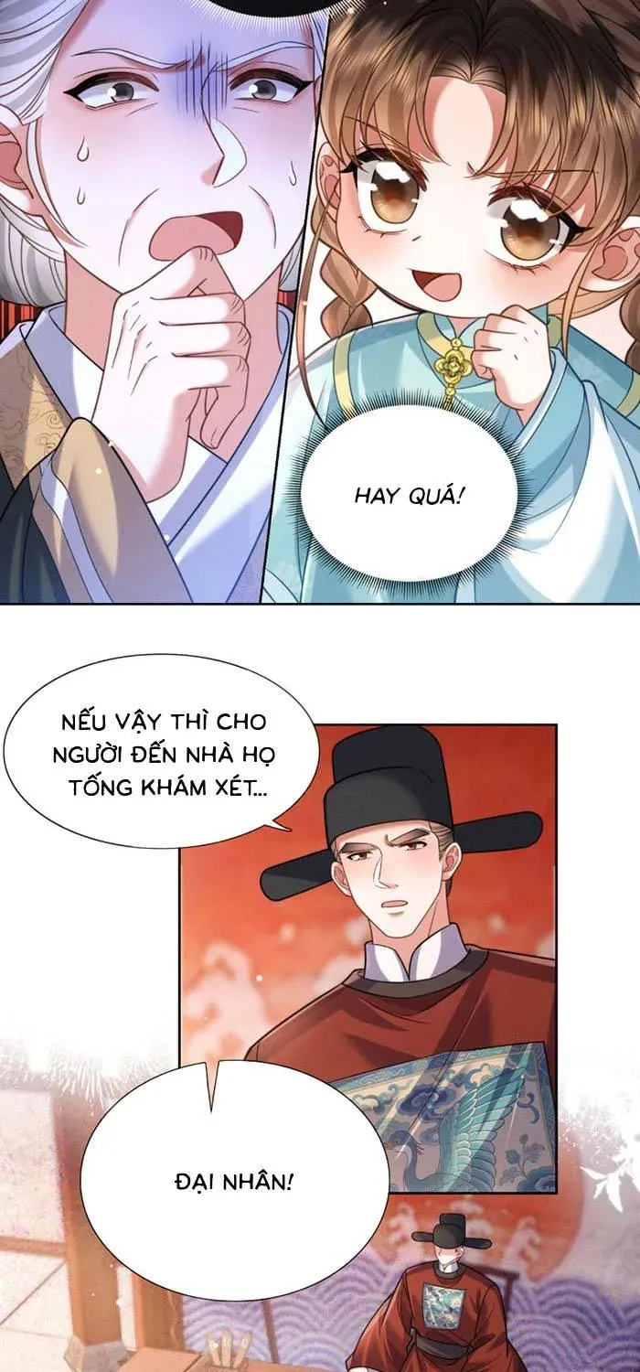 Tiểu Gia Chủ Tám Tuổi Gánh Cả Gia Tộc [Chap 22] — trang 15