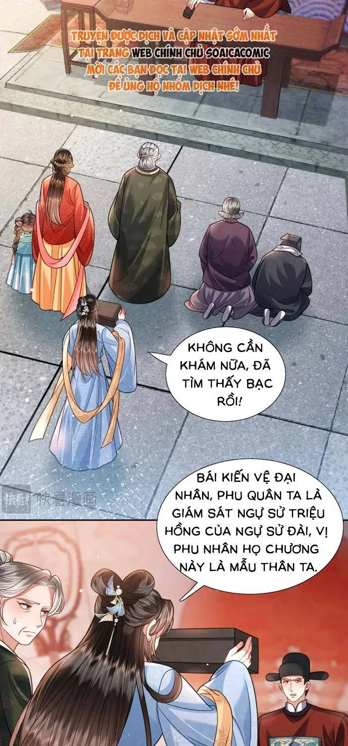 Tiểu Gia Chủ Tám Tuổi Gánh Cả Gia Tộc [Chap 22] — trang 16