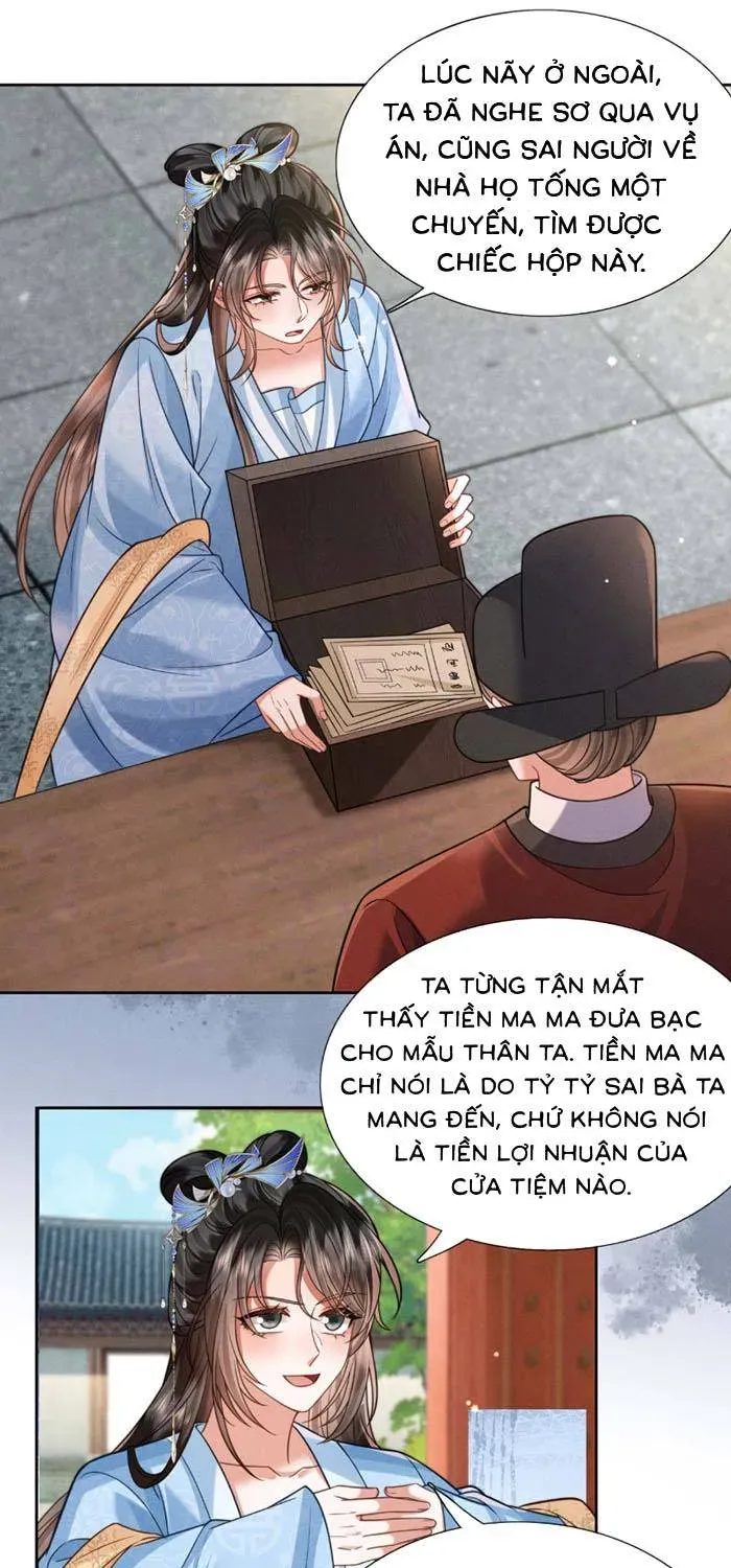 Tiểu Gia Chủ Tám Tuổi Gánh Cả Gia Tộc [Chap 22] — trang 18
