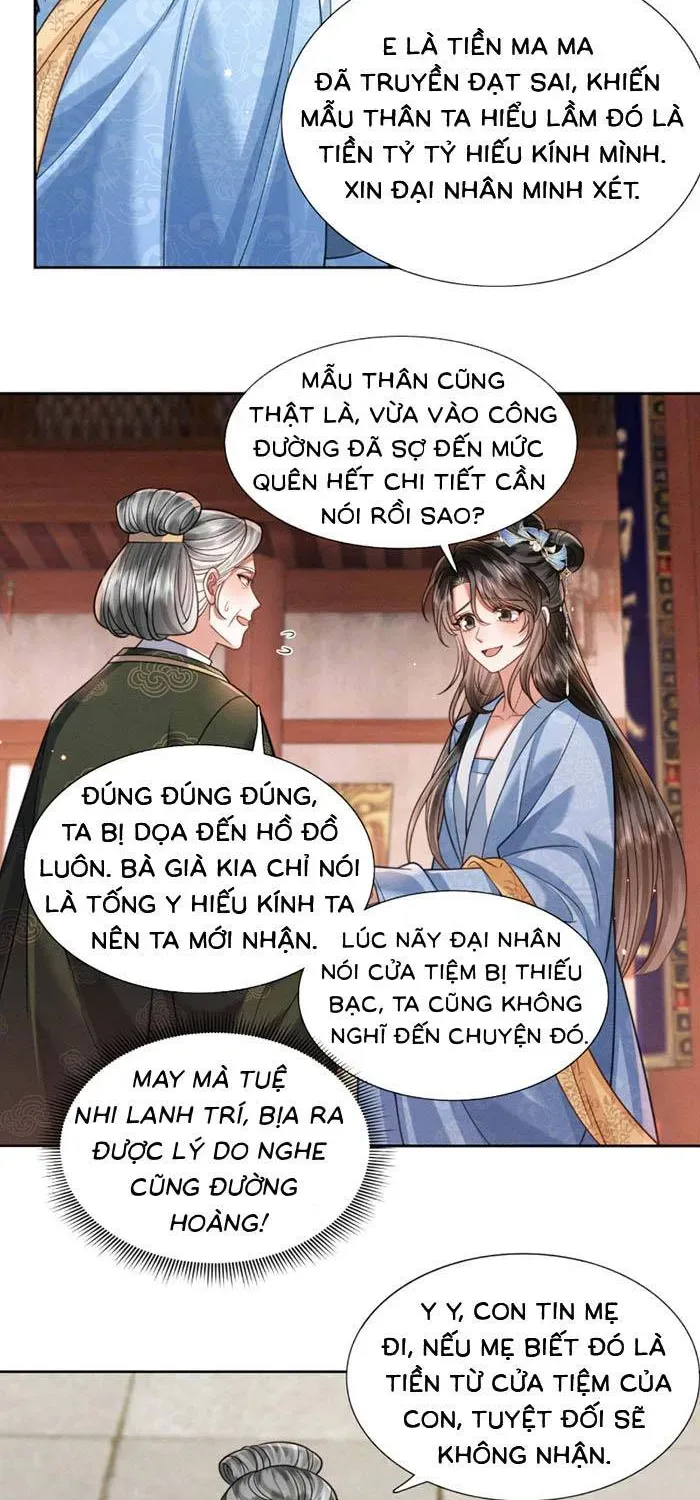Tiểu Gia Chủ Tám Tuổi Gánh Cả Gia Tộc [Chap 22] — trang 19