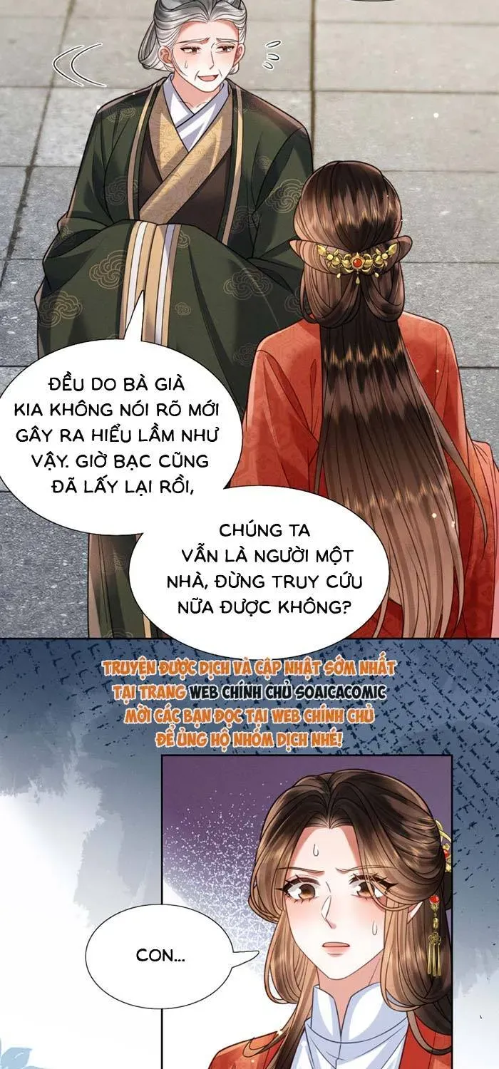 Tiểu Gia Chủ Tám Tuổi Gánh Cả Gia Tộc [Chap 22] — trang 20