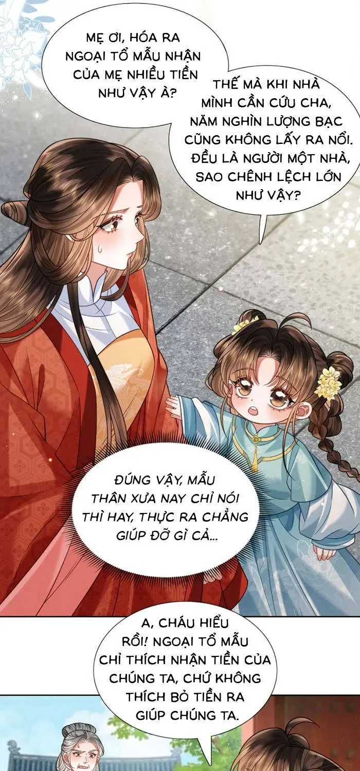 Tiểu Gia Chủ Tám Tuổi Gánh Cả Gia Tộc [Chap 22] — trang 22
