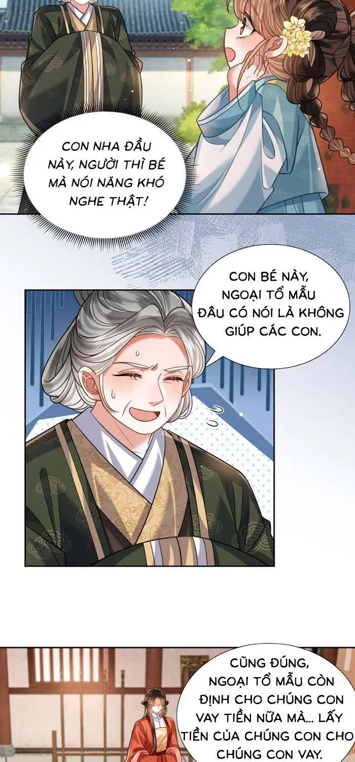 Tiểu Gia Chủ Tám Tuổi Gánh Cả Gia Tộc [Chap 22] — trang 23