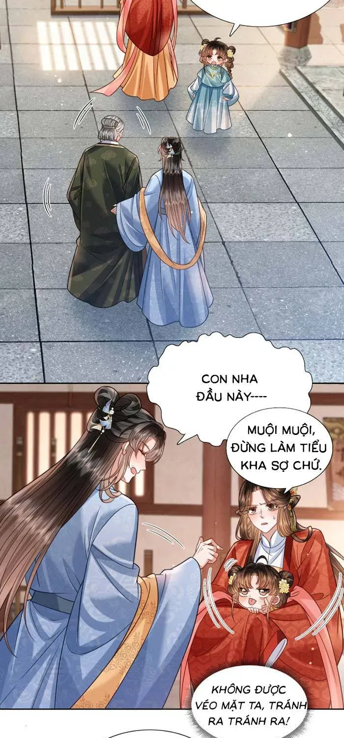 Tiểu Gia Chủ Tám Tuổi Gánh Cả Gia Tộc [Chap 22] — trang 24