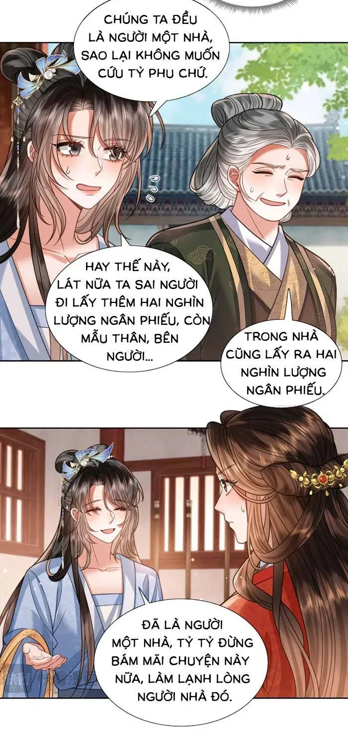 Tiểu Gia Chủ Tám Tuổi Gánh Cả Gia Tộc [Chap 22] — trang 25
