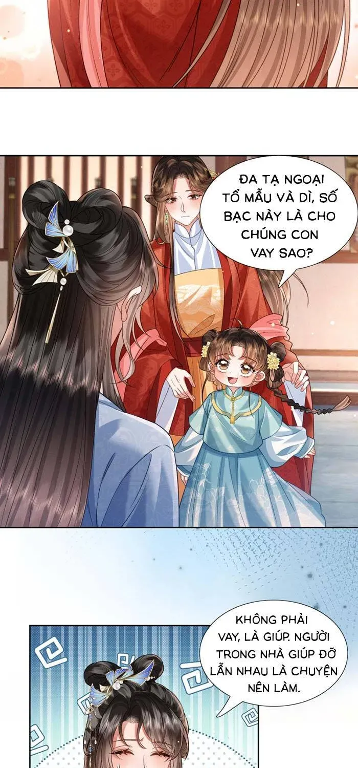Tiểu Gia Chủ Tám Tuổi Gánh Cả Gia Tộc [Chap 22] — trang 27
