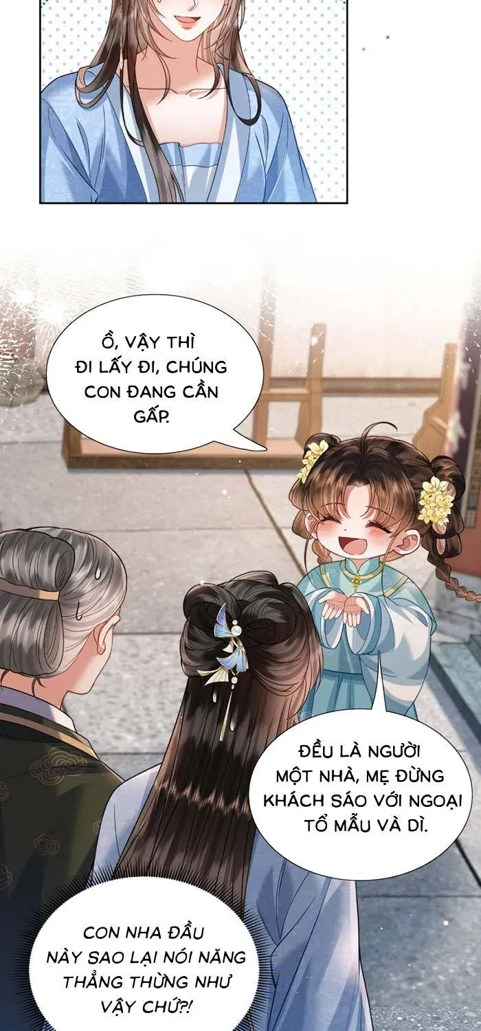 Tiểu Gia Chủ Tám Tuổi Gánh Cả Gia Tộc [Chap 22] — trang 28