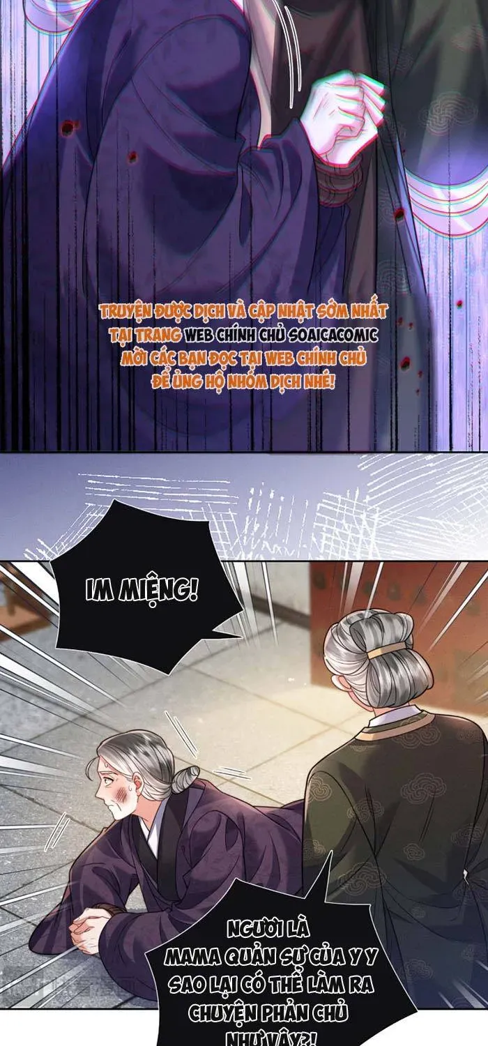 Tiểu Gia Chủ Tám Tuổi Gánh Cả Gia Tộc [Chap 22] — trang 3