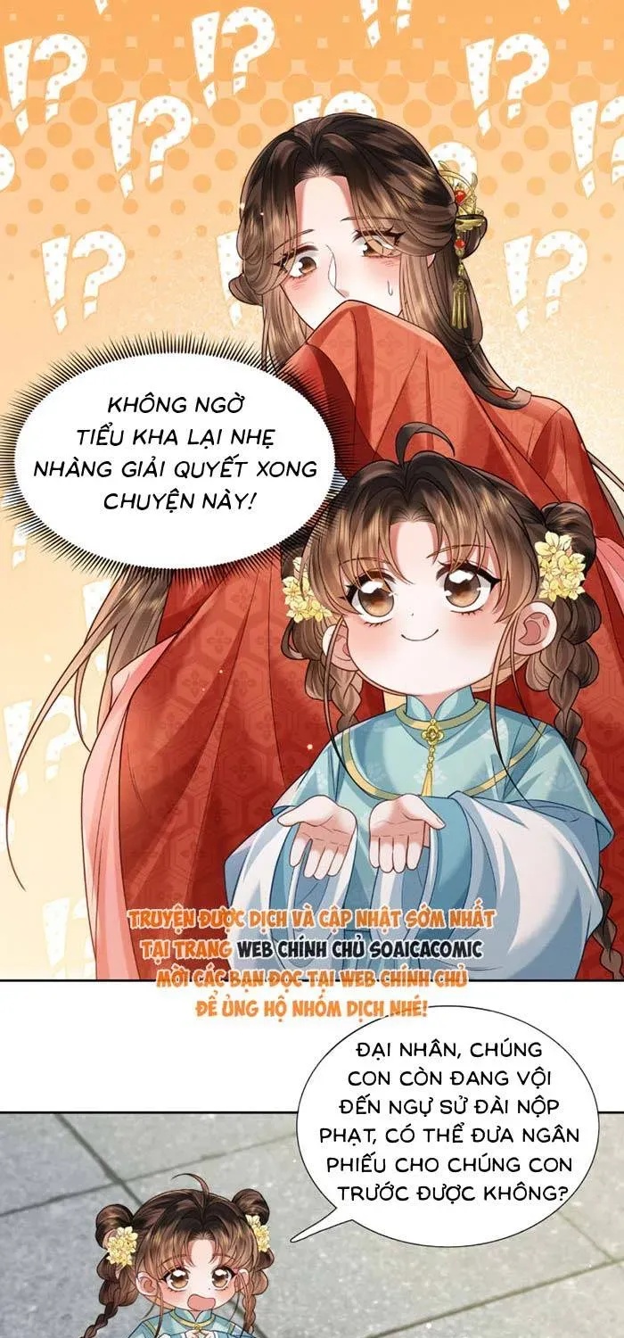 Tiểu Gia Chủ Tám Tuổi Gánh Cả Gia Tộc [Chap 22] — trang 30