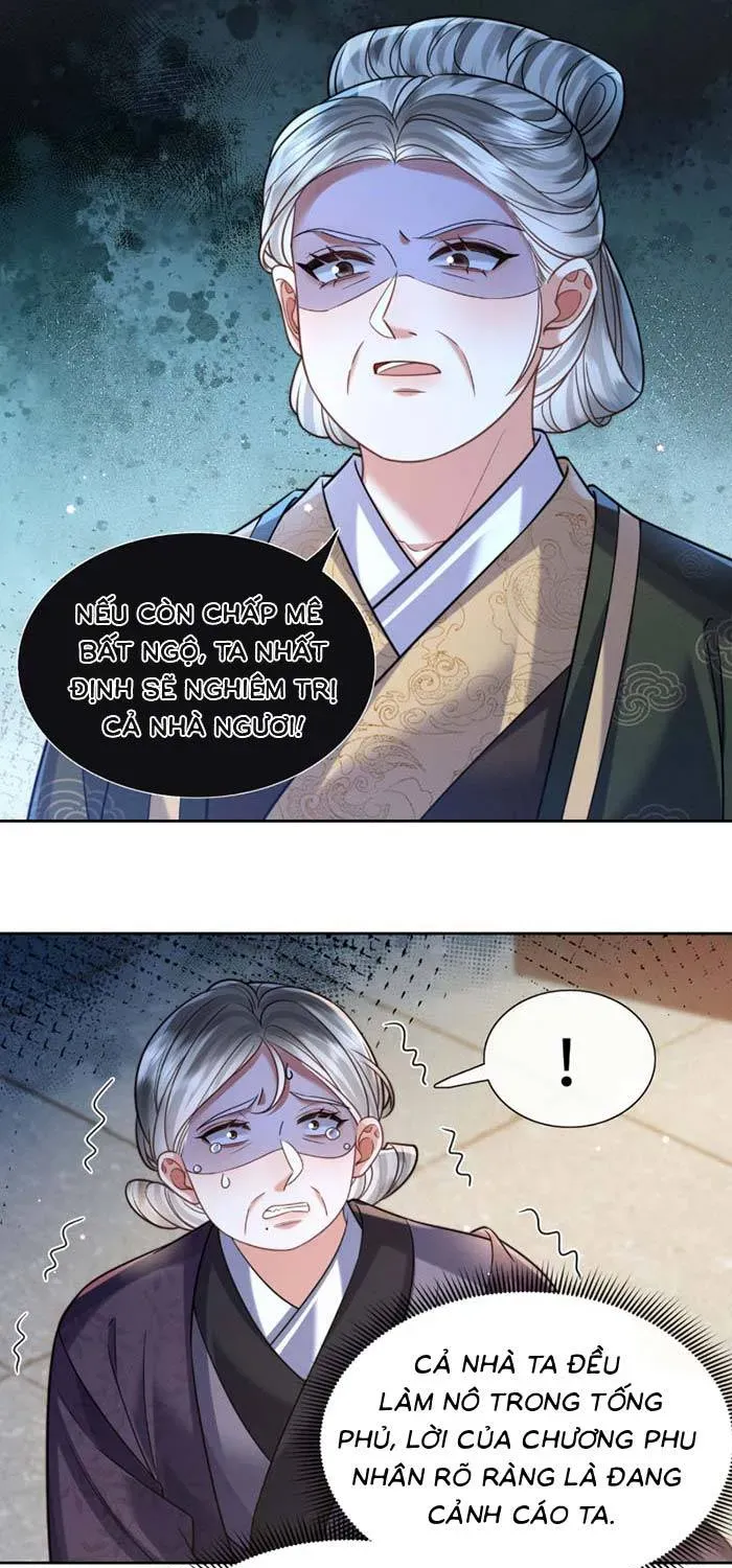 Tiểu Gia Chủ Tám Tuổi Gánh Cả Gia Tộc [Chap 22] — trang 5