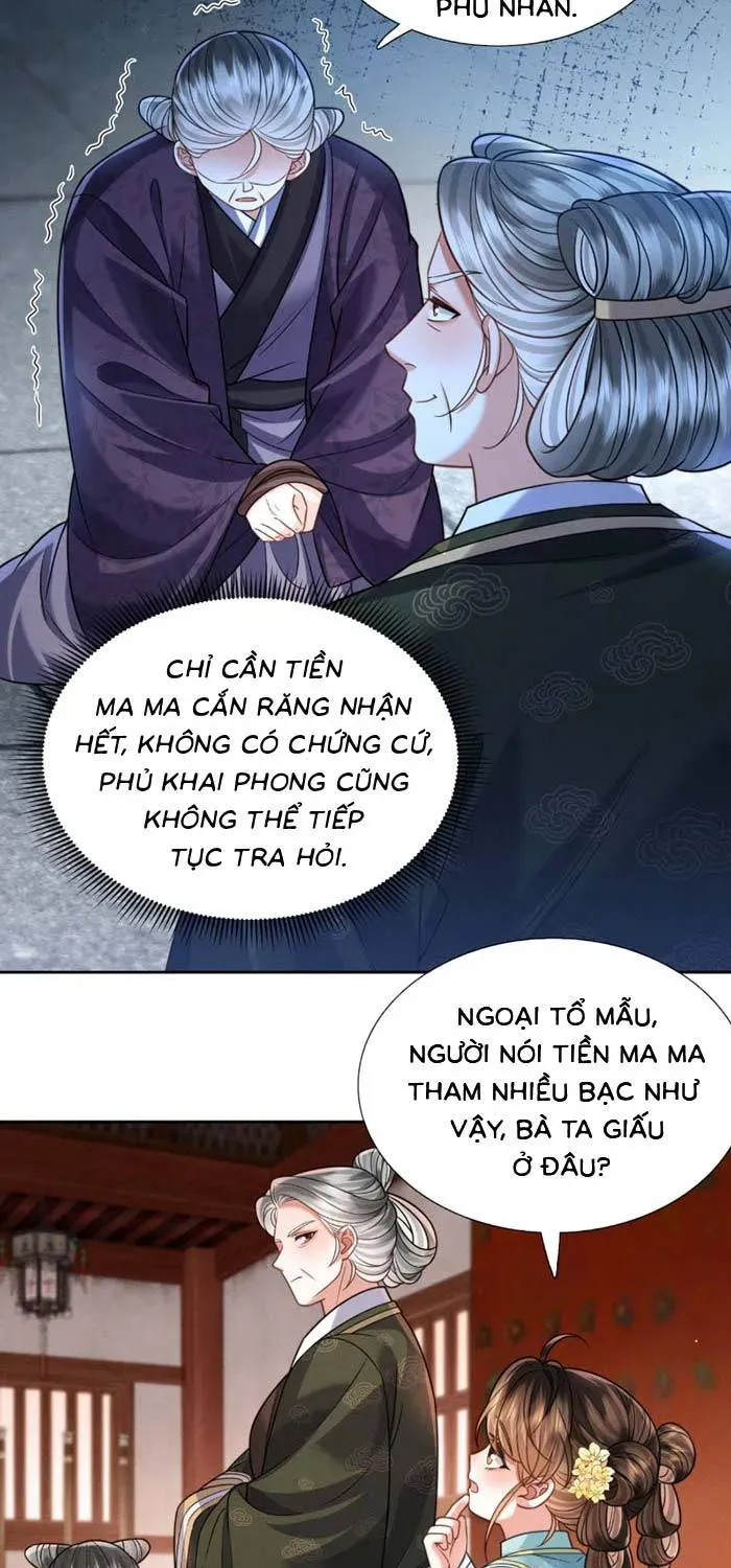 Tiểu Gia Chủ Tám Tuổi Gánh Cả Gia Tộc [Chap 22] — trang 7