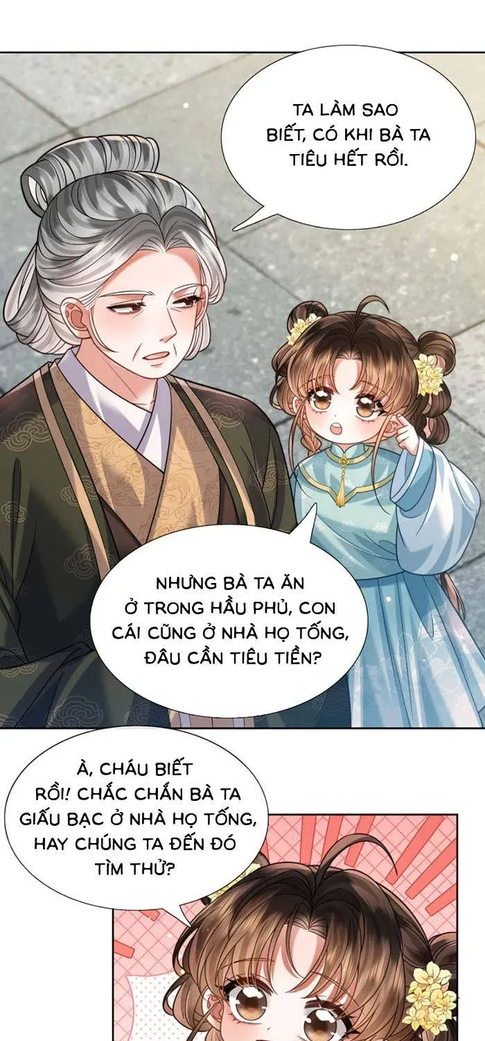 Tiểu Gia Chủ Tám Tuổi Gánh Cả Gia Tộc [Chap 22] — trang 9