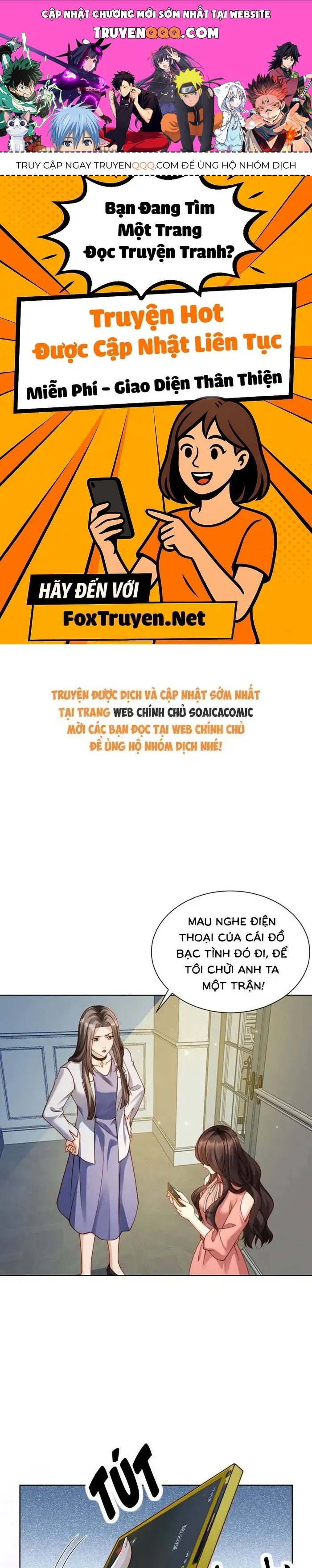 Kết Hôn Với Đại Lão Thực Vật [Chap 87] — trang 0