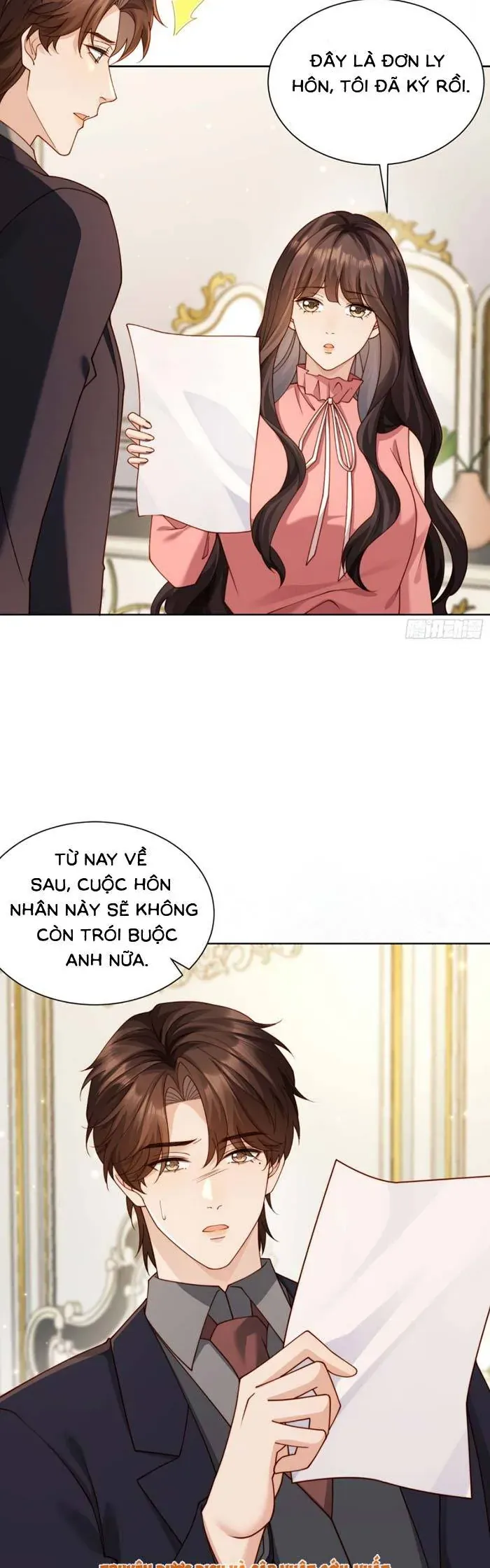 Kết Hôn Với Đại Lão Thực Vật [Chap 87] — trang 12