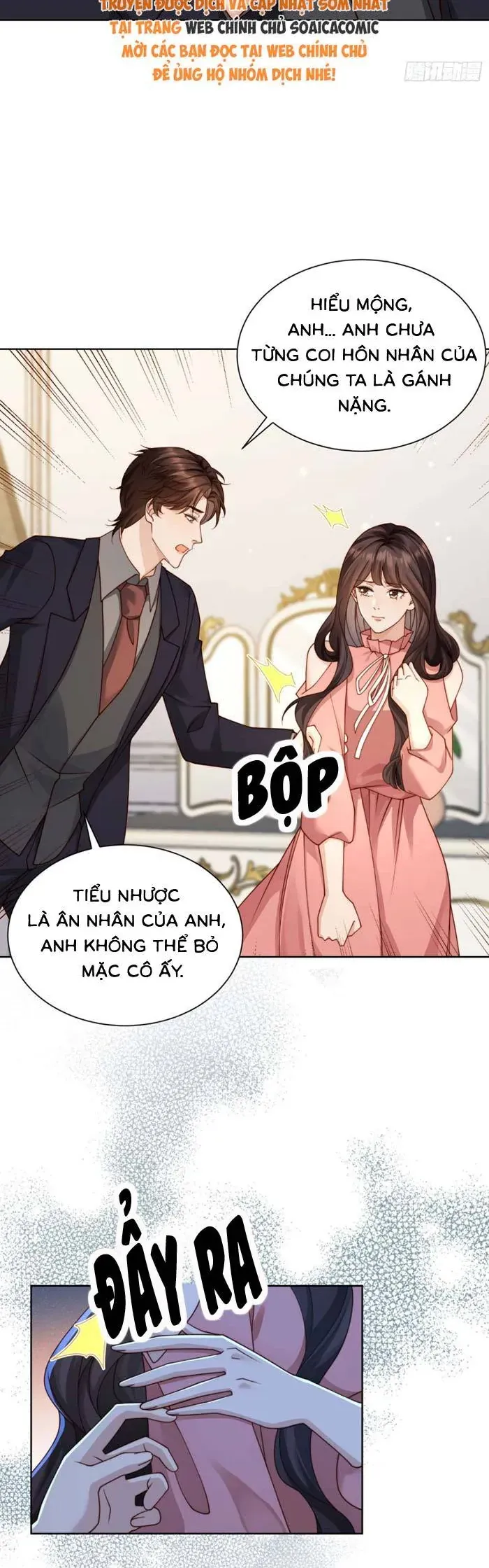 Kết Hôn Với Đại Lão Thực Vật [Chap 87] — trang 13