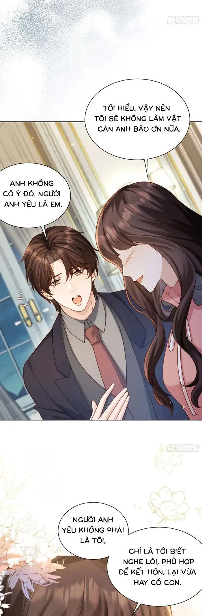 Kết Hôn Với Đại Lão Thực Vật [Chap 87] — trang 14