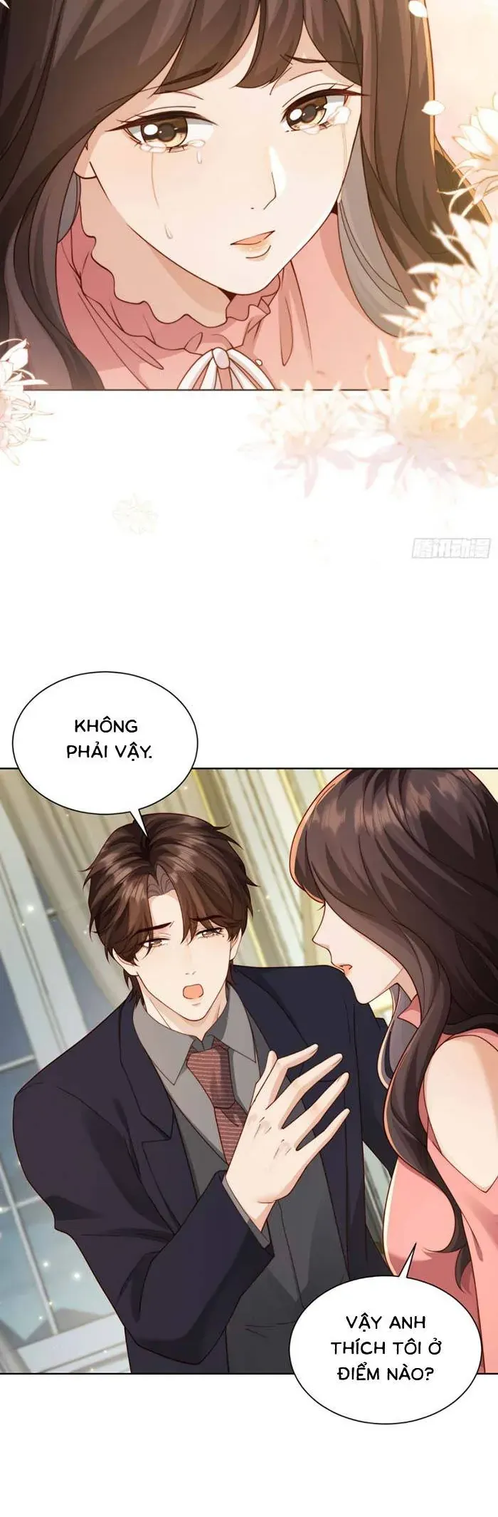 Kết Hôn Với Đại Lão Thực Vật [Chap 87] — trang 15