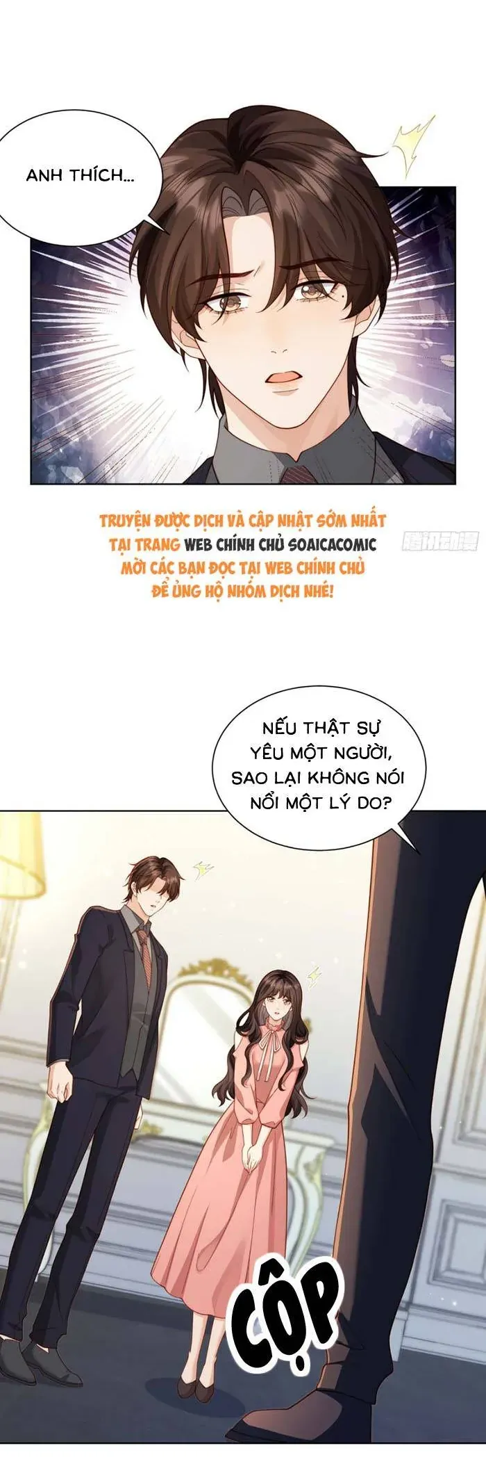 Kết Hôn Với Đại Lão Thực Vật [Chap 87] — trang 16