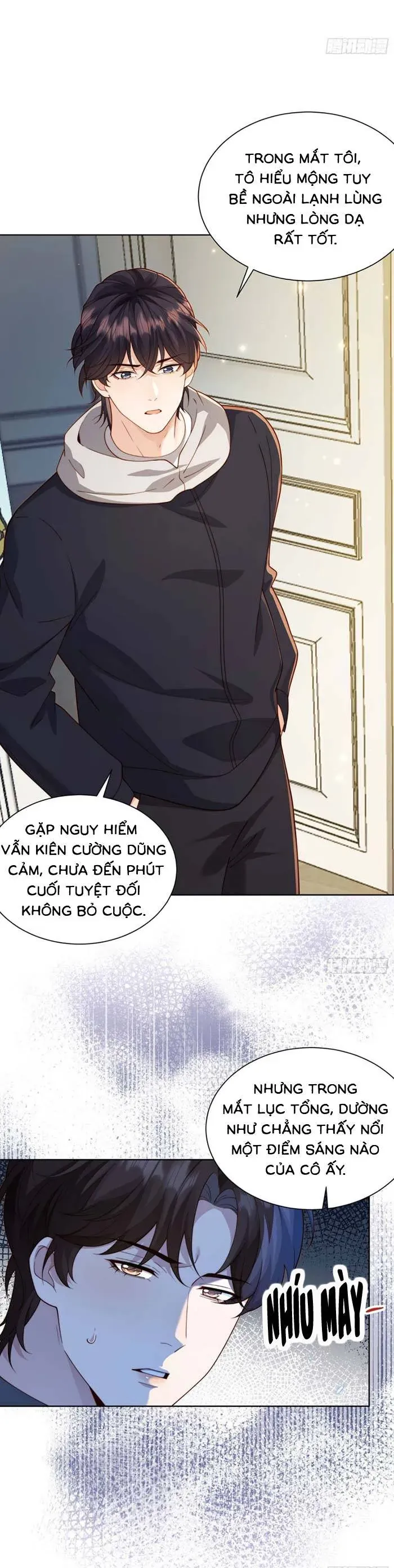 Kết Hôn Với Đại Lão Thực Vật [Chap 87] — trang 17