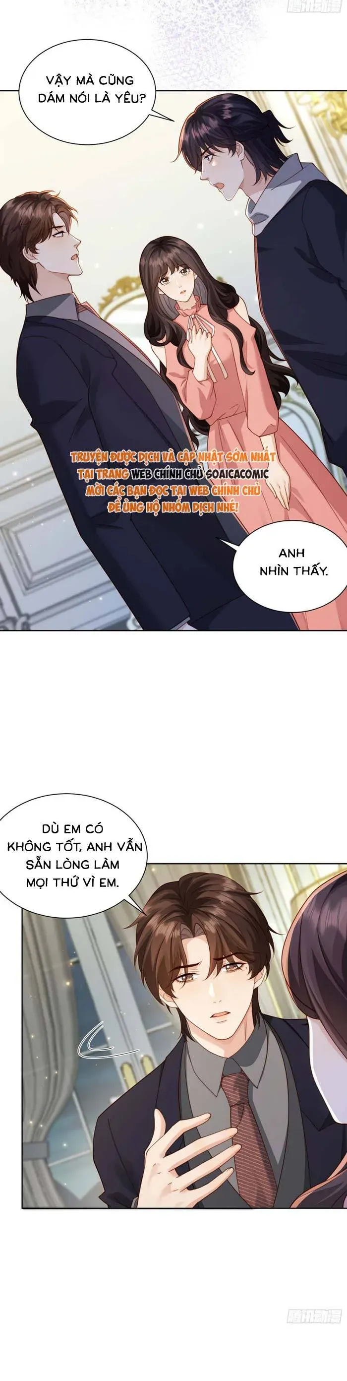 Kết Hôn Với Đại Lão Thực Vật [Chap 87] — trang 18
