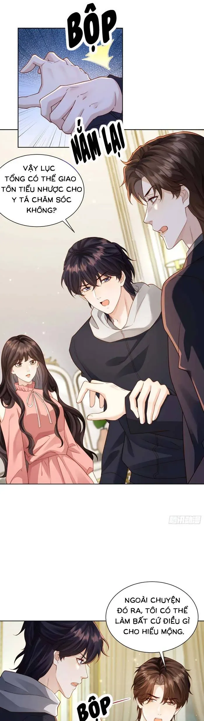 Kết Hôn Với Đại Lão Thực Vật [Chap 87] — trang 19