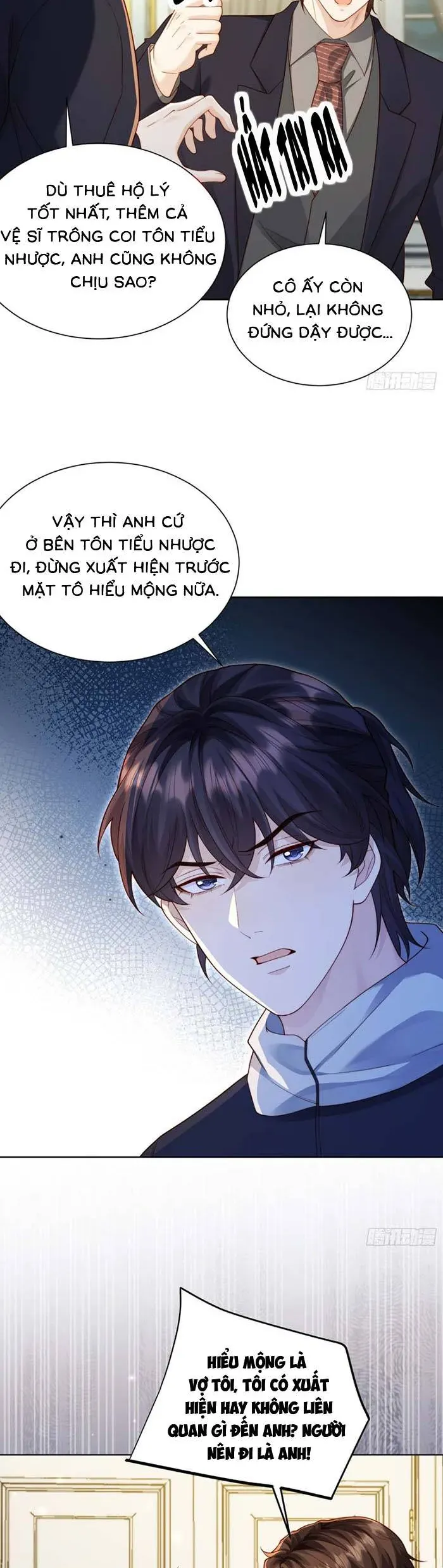 Kết Hôn Với Đại Lão Thực Vật [Chap 87] — trang 20
