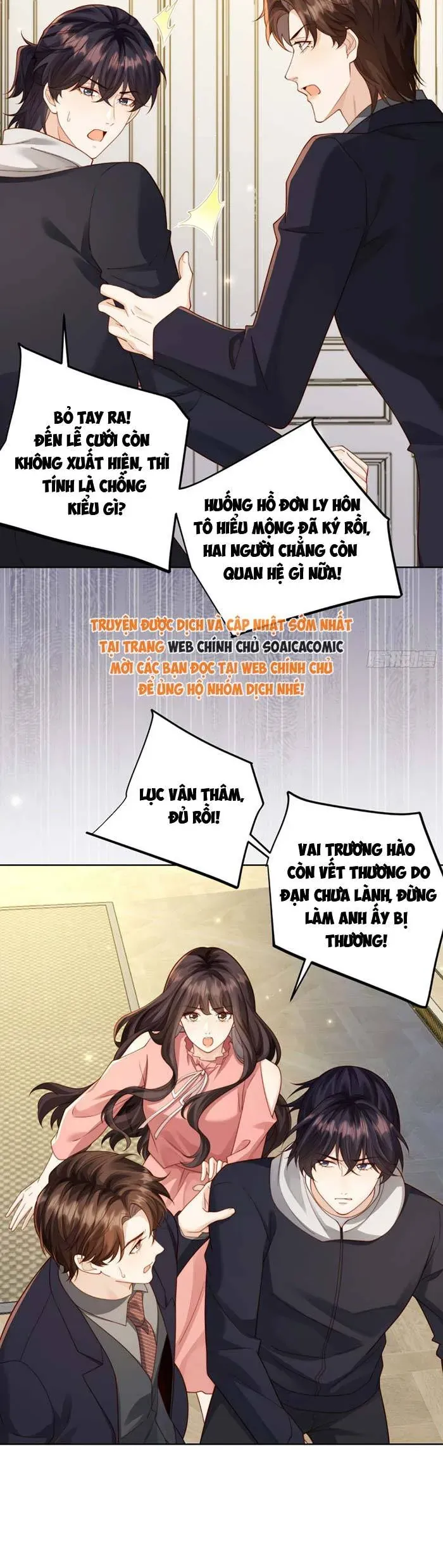 Kết Hôn Với Đại Lão Thực Vật [Chap 87] — trang 21