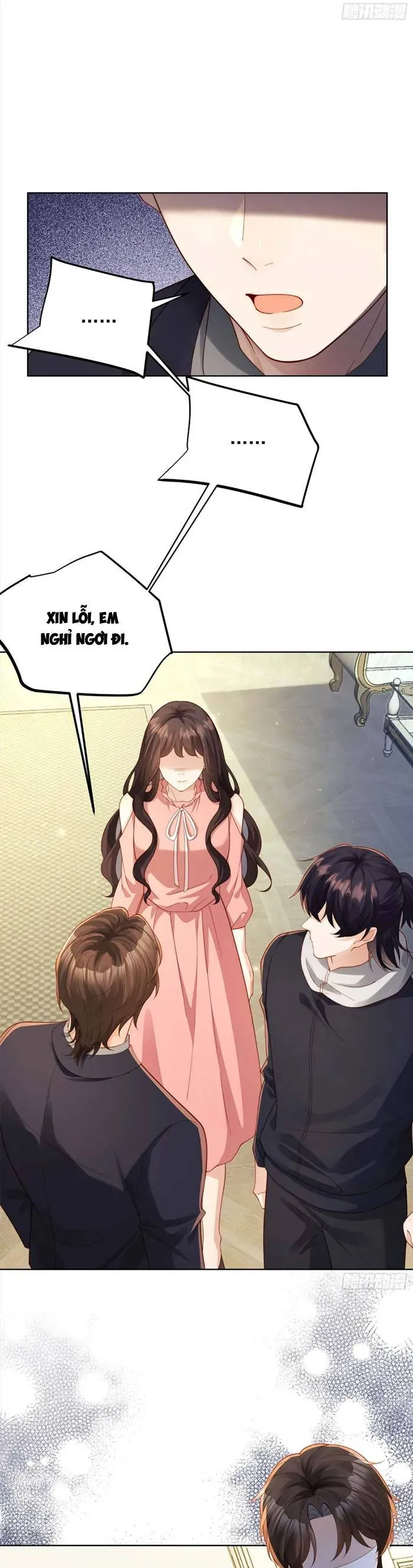 Kết Hôn Với Đại Lão Thực Vật [Chap 87] — trang 23