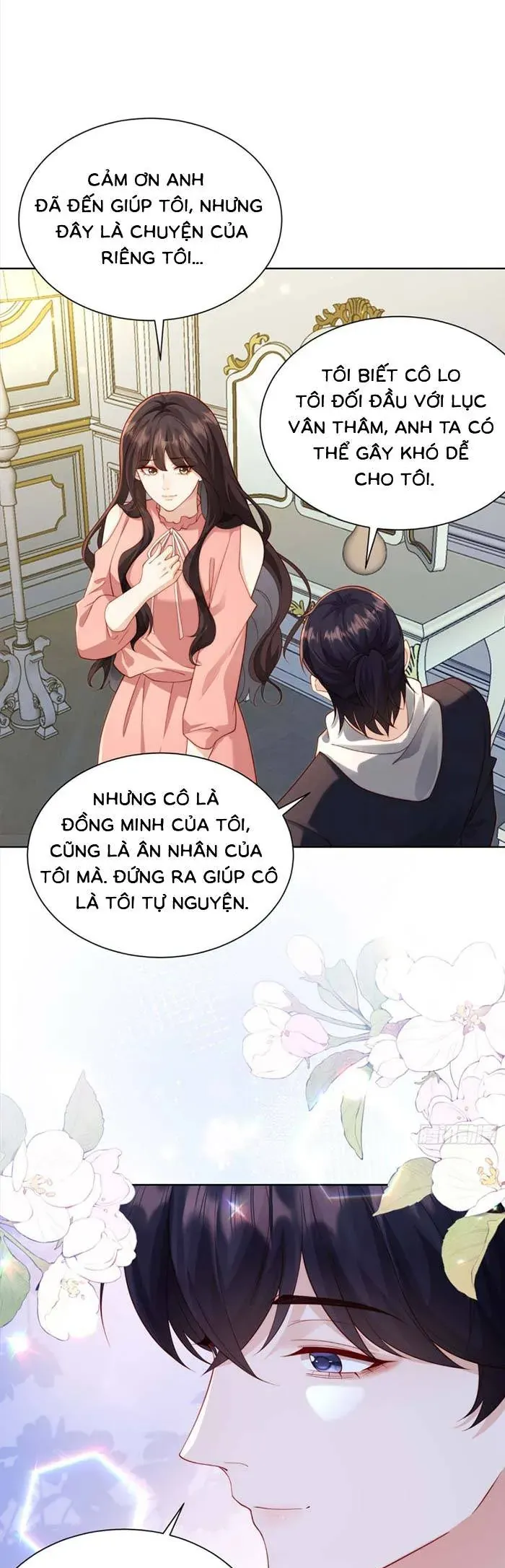 Kết Hôn Với Đại Lão Thực Vật [Chap 87] — trang 25