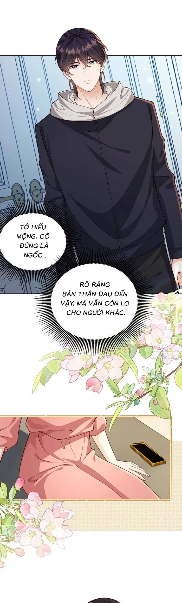 Kết Hôn Với Đại Lão Thực Vật [Chap 87] — trang 28