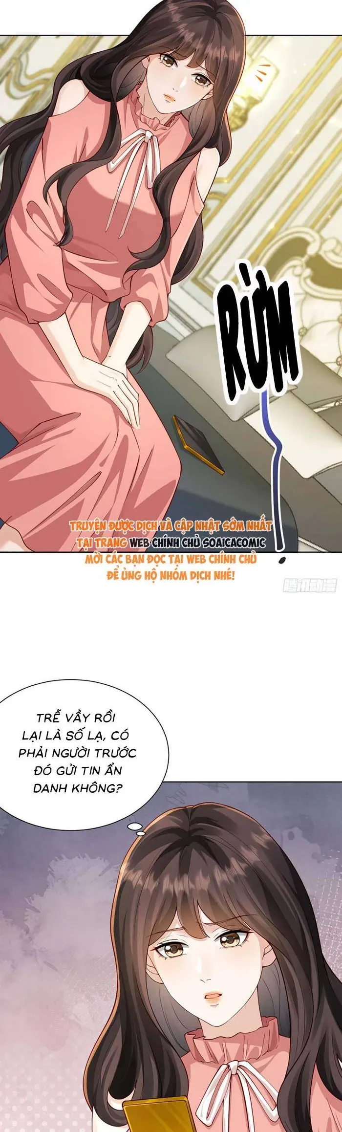 Kết Hôn Với Đại Lão Thực Vật [Chap 87] — trang 29