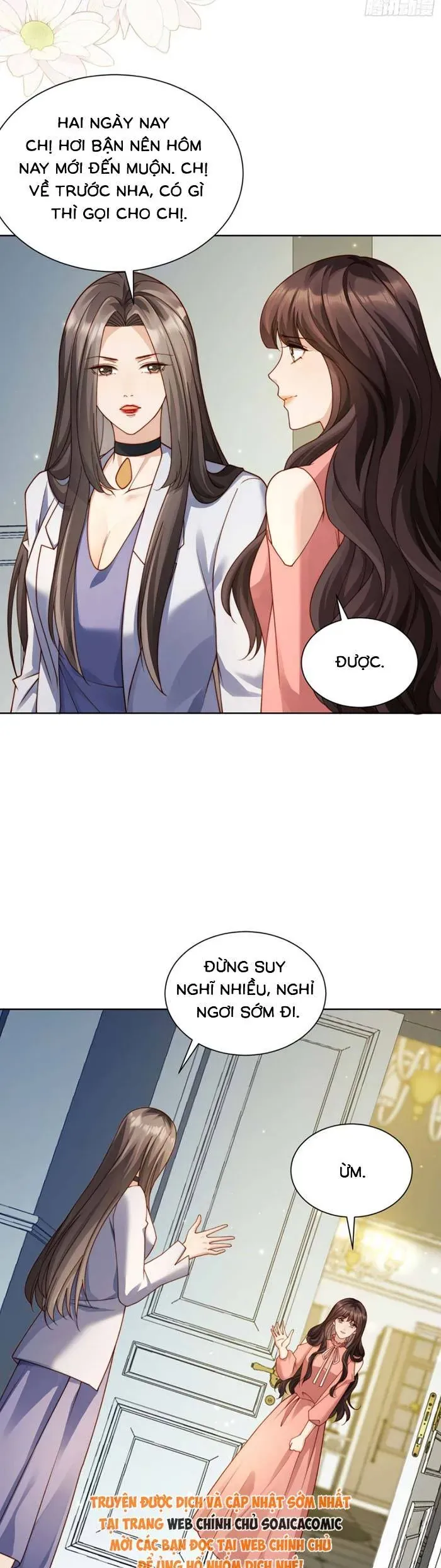 Kết Hôn Với Đại Lão Thực Vật [Chap 87] — trang 3