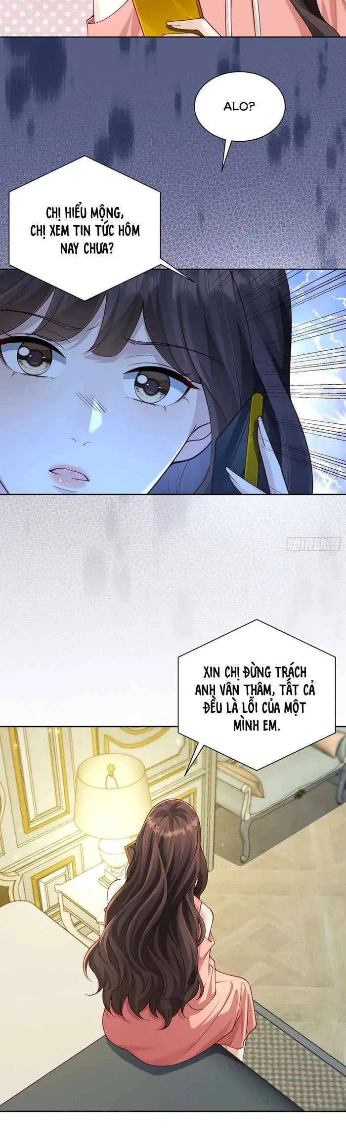 Kết Hôn Với Đại Lão Thực Vật [Chap 87] — trang 30