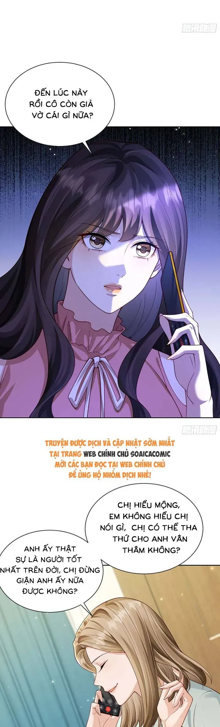 Kết Hôn Với Đại Lão Thực Vật [Chap 87] — trang 31